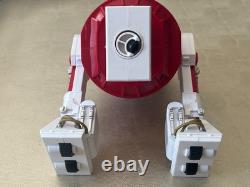 Star Wars Galaxy's Edge Official Custom Astromech Droid Toy Red UNTESTED & AS IS