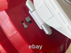 Star Wars Galaxy's Edge Official Custom Astromech Droid Toy Red UNTESTED & AS IS