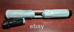 Star Wars Galaxy's Edge Savi's Workshop Custom Lightsaber Hilt Chassis BRAND NEW