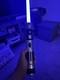 Star Wars Galaxy's Edge Savi's Workshop Custom Lightsaber Peace Justice Hilt #4