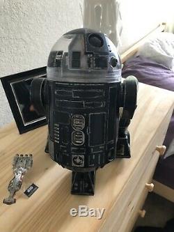 Star Wars Galaxys Edge Custom Built And Painted R-Series Droid