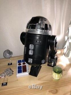 Star Wars Galaxys Edge Custom Built And Painted R-Series Droid