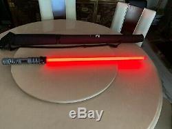 Star Wars Galaxys Edge Custom Built Lightsaber Savis Shop