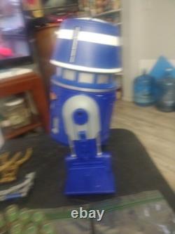 Star Wars Galaxys Edge Custom Droid Depot Astro R-series withRemote + Accessories