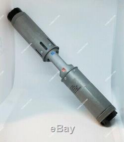 Star Wars Galaxys Edge Custom Lightsaber Savi Hilt only