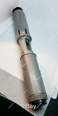 Star Wars Galaxys Edge Custom Lightsaber Savi Hilt only