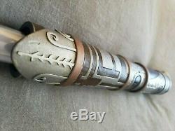 Star Wars Galaxys Edge Custom Lightsaber Savis Shop (Elemental Nature) NEW