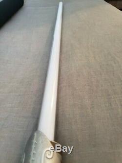 Star Wars Galaxys Edge Custom Lightsaber Savis Shop (Elemental Nature) NEW