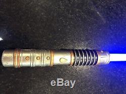 Star Wars Galaxys Edge Custom Lightsaber Savis Shop Jedi / Sith Holocron