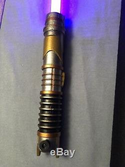 Star Wars Galaxys Edge Custom Lightsaber Savis Shop (Protection And Defense)