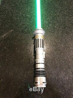 Star Wars Galaxys Edge Custom Lightsaber Savis Shop With Cary Case