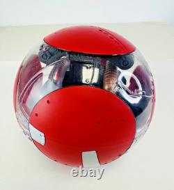 Star Wars Galaxys Edge Droid Depot Clear BB Unit Red/Grey Custom Remote-WORKING