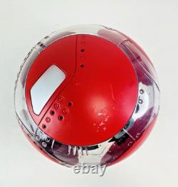 Star Wars Galaxys Edge Droid Depot Clear BB Unit Red/Grey Custom Remote-WORKING