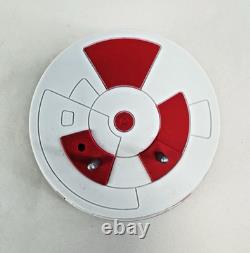 Star Wars Galaxys Edge Droid Depot Clear BB Unit Red/Grey Custom Remote-WORKING
