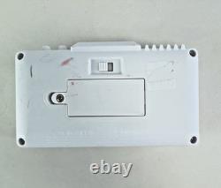 Star Wars Galaxys Edge Droid Depot Clear BB Unit Red/Grey Custom Remote-WORKING