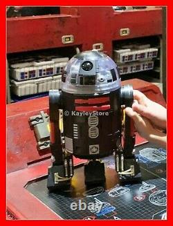 Star Wars Galaxys Edge Droid Depot Custom Droid Bb R Series You Pick Personality