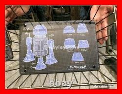 Star Wars Galaxys Edge Droid Depot Custom Droid Bb R Series You Pick Personality