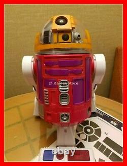 Star Wars Galaxys Edge Droid Depot Custom Droid Bb R Series You Pick Personality