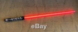 Star Wars Galaxys Edge Savis Custom Lightsaber