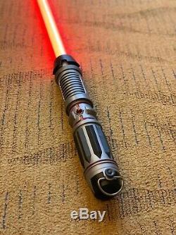 Star Wars Galaxys Edge Savis Custom Lightsaber