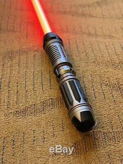 Star Wars Galaxys Edge Savis Custom Lightsaber