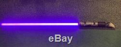 Star Wars Galaxys Edge Savis Custom Lightsaber Elemental Withrancor Tooth And Pin