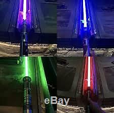 Star Wars Galaxys Edge Savis Workshop. Custom BUILD YOUR OWN LIGHTSABER