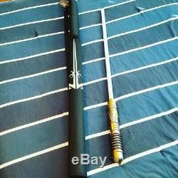 Star Wars Galaxys Edge Savis Workshop. Custom BUILD YOUR OWN LIGHTSABER