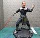 Star Wars Galen Marek Starkiller Custom Action Figure With 2 Extra Heads