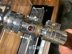 Star Wars Galen Marek TFU2 Custom made lightsaber