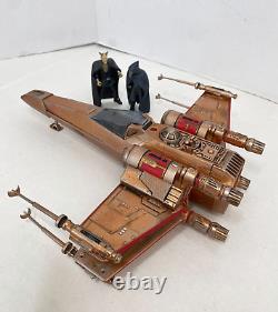 Star Wars Garindan Labria X Wing Mos Eisley Hutt Empire Vintage Kenner Custom