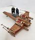 Star Wars Garindan Labria X Wing Mos Eisley Hutt Empire Vintage Kenner Custom