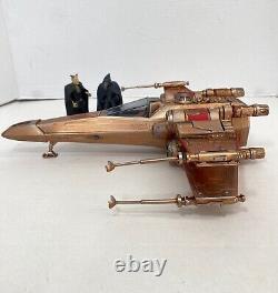 Star Wars Garindan Labria X Wing Mos Eisley Hutt Empire Vintage Kenner Custom