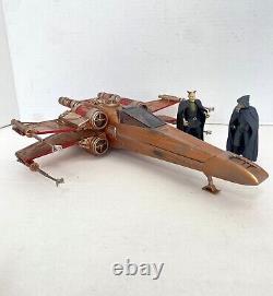 Star Wars Garindan Labria X Wing Mos Eisley Hutt Empire Vintage Kenner Custom