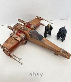 Star Wars Garindan Labria X Wing Mos Eisley Hutt Empire Vintage Kenner Custom