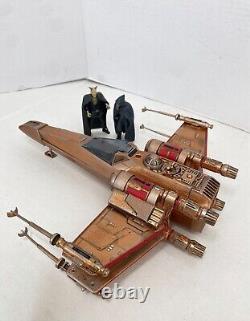 Star Wars Garindan Labria X Wing Mos Eisley Hutt Empire Vintage Kenner Custom