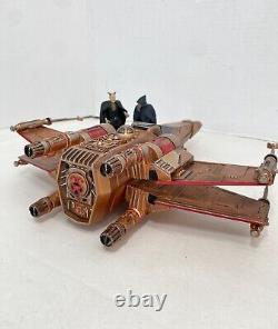 Star Wars Garindan Labria X Wing Mos Eisley Hutt Empire Vintage Kenner Custom