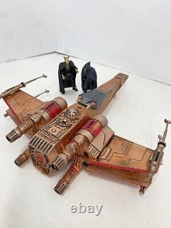 Star Wars Garindan Labria X Wing Mos Eisley Hutt Empire Vintage Kenner Custom