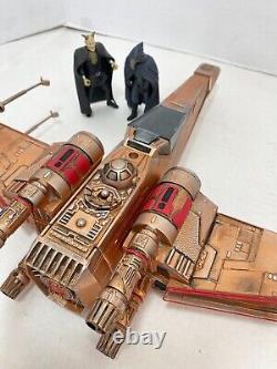 Star Wars Garindan Labria X Wing Mos Eisley Hutt Empire Vintage Kenner Custom