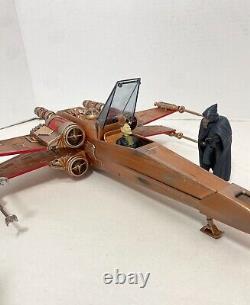 Star Wars Garindan Labria X Wing Mos Eisley Hutt Empire Vintage Kenner Custom