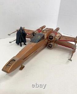 Star Wars Garindan Labria X Wing Mos Eisley Hutt Empire Vintage Kenner Custom