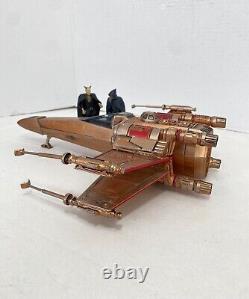 Star Wars Garindan Labria X Wing Mos Eisley Hutt Empire Vintage Kenner Custom