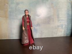 Star Wars General Leia Organa Custom action figure 3 3/4 The Rise of Skywalker