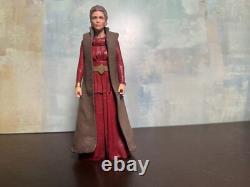 Star Wars General Leia Organa Custom action figure 3 3/4 The Rise of Skywalker