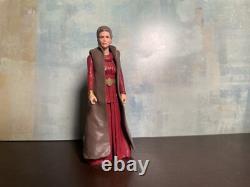 Star Wars General Leia Organa Custom action figure 3 3/4 The Rise of Skywalker