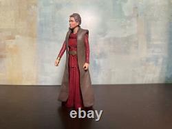 Star Wars General Leia Organa Custom action figure 3 3/4 The Rise of Skywalker