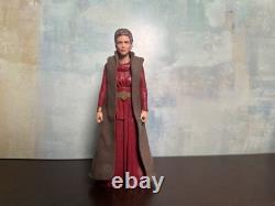 Star Wars General Leia Organa Custom action figure 3 3/4 The Rise of Skywalker