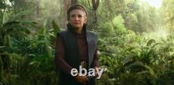 Star Wars General Leia Organa Custom action figure 3 3/4 The Rise of Skywalker