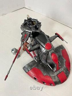 Star Wars Grand Inquisitor AAT Repulsor Tank Vintage Kenner Custom 3.75 118