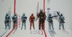 Star Wars HK-47 HK-50 B. A. D. Meatbag Figure Set & Custom Sith Lord 7 Figures